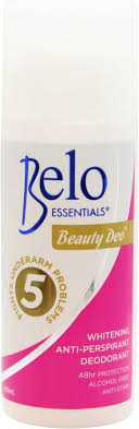 Belo Whitening Deo Roll On 40ml